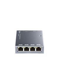 CUDY FS1006PL, Fast Ethernet (10/100), Power over Ethernet (PoE)