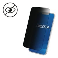 Dicota Privacy Filter 2-way, 17 cm (6.69"), Smartphone, Rahmenloser Blickschutzfilter, Anti-blue, Anti-fingerprint, Antireflexbeschichtung, Privatsphäre