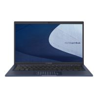 ASUS ExpertBook B1 B1401CEAE-EB2740R - Intel Core i5 1135G7 / 2.4 GHz - Win 10 Pro - Intel Iris Xe Grafikkarte - 8 GB RAM - 256 GB SSD NVMe - 35.6 cm (14")