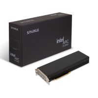 SPARKLE Technology Intel Arc Pro B60 24GB Passive, Arc Pro B60, 24 GB, GDDR6, 192 Bit, 7680 x 4320 Pixel, PCI Express x8 5.0