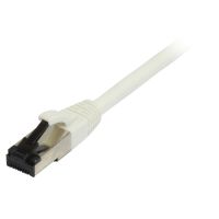 Synergy 21 S217420, 0,25 m, Cat8.1, S/FTP (S-STP), RJ-45, RJ-45, Weiß