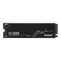 Kingston KC3000 - SSD - 2048 GB - intern - M.2 2280 - PCIe 4.0 (NVMe)