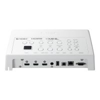 NEC Display HDBaseT Switcher NP01SW1 - Video/Audio/USB/Netzwerk Extender