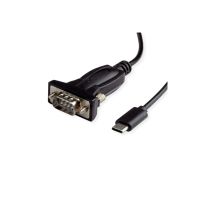 ROTRONIC-SECOMP VALUE - Serieller Adapter - USB-C - RS-232 x