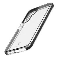 Cellularline 8018080491580, Cover, Samsung, Galaxy S25, Schwarz