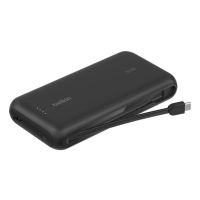 Belkin BoostCharge, 20000 mAh, Power Delivery, Schwarz