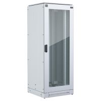 Vertiv Knürr 011570051034, Freistehendes Gestell, 47U, 800 kg, 116 kg, Grau