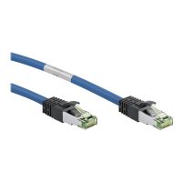 Wentronic goobay - Patch-Kabel - RJ-45 (M) zu RJ-45 (M)