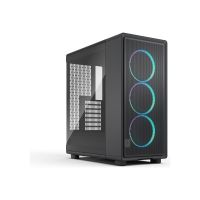 Fractal Design Epoch - Computer case - ATX - Seitenteil mit Fenster (gehärtetes Glas)