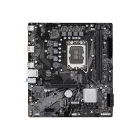 Gigabyte H610M D3W DDR4 - 1.0 - Motherboard - micro ATX - LGA1700-Sockel - H610 Chipsatz - USB-C 3.2 Gen 1, USB 3.2 Gen 1 - Gigabit LAN - Onboard-Grafik (CPU erforderlich)