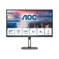 AOC Value-line Q27V5N/BK - V5 series - LED-Monitor - 68.6 cm (27")