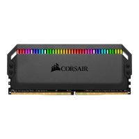 Corsair Dominator Platinum RGB - DDR4 - Kit - 32 GB: 2 x 16 GB