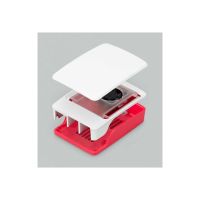 Raspberry Pi Pi - Hülle - ABS-Kunststoff, Polycarbonat (PC)