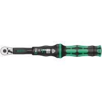 Wera Click-Torque A 6, Ratschenschlüssel, 1 Stück(e), Schwarz, Grün, Ratschengriff, 1/4"