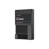 WD Ultrastar DC SN861 WUS6BA138PSP9X1 - SSD - Datencenter - 3.84 TB - intern - 2.5" (6.4 cm)