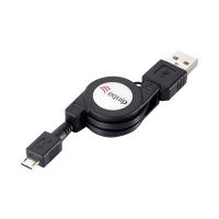 Equip USB-Kabel - USB (M) zu Micro-USB Typ B (M)