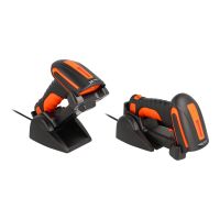 Delock Barcode-Scanner - Handgerät - 120 Scans/Sek.