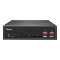 Shuttle XPC slim DH32U5 - Barebone - Slim-PC
