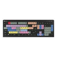 Logickeyboard EDIUS ASTRA2 - Tastatur - Windows