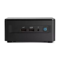 ASUS NUC 12 RNUC12WSKV700002I, UCFF, Mini-PC Barebone, DDR4-SDRAM, Ethernet/LAN, Wi-Fi 6E (802.11ax)