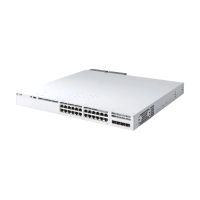 Cisco Catalyst 9300L Mini - Network Essentials - Switch - L3 - managed - 24 x 10/100/1000 (UPOE)