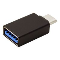 ROLINE USB-Adapter - 24 pin USB-C (M) zu USB Typ A (W)