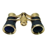 Braun Opera - Fernglas 3 x 25 - Dachkant - Schwarz