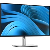 Dell Pro Plus P2725QE, 68,6 cm (27"), 3840 x 2160 Pixel, 4K Ultra HD, LCD, 8 ms, Schwarz, Silber