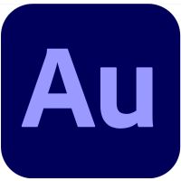 Adobe Audition Pro f/ teams, Audio-Editor, Mehrsprachig, Abonnement, 50-99 Lizenz(en)