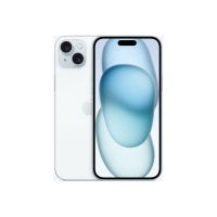 Apple iPhone 15 Plus - 5G Smartphone - Dual-SIM / Interner Speicher 512 GB
