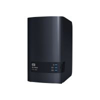 WD My Cloud EX2 Ultra WDBVBZ0320JCH - Gerät für persönlichen Cloudspeicher