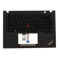 Lenovo Chicony - Ersatztastatur Notebook - mit Trackpoint