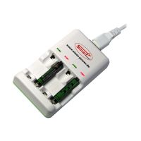 Inter-Tech CT-515 - Batterieladegerät - (für 4xAA/AAA)