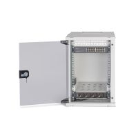 DIGITUS Netzwerk-Set SOHO Pro, 254 mm (10") - 9HE, 315 x 300 mm (B x T)