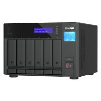 QNAP TVS-h674T-i5-32G, NAS, Tower, Intel® Core™ i5, i5-12400, 32 GB, DDR4