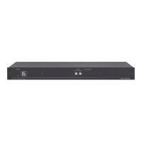 Kramer Electronics Kramer VM-4HDCPxl - Verteilerverstärker