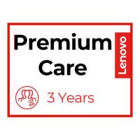 Lenovo PremiumCare with Onsite Upgrade - Serviceerweiterung - Arbeitszeit und Ersatzteile (für Desktops)