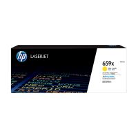 HP 659X - Gelb - original - LaserJet - Tonerpatrone (W2012X)