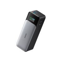 Anker Innovations Anker 737 - Powerbank - GaN-Technologie - 24000 mAh - Anker PowerIQ 4.0, Power Delivery 3.1 - 3 Ausgabeanschlussstellen (USB, 2 x USB-C)