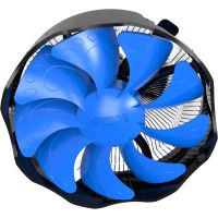 Pccooler E121 V2 Top-Blow CPU-Kühler, Kühlset, 12 cm, 1000 RPM, 1600 RPM, 20 dB, 68 cfm