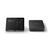 Yealink McoreKit-C4U-MS, Persönliches Videokonferenzsystem, Windows 11 IoT Enterprise, Schwarz