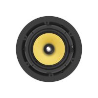 Vision CS-1900P - Lautsprecher - kabellos - Bluetooth - 35 Watt - zweiweg - koaxial - weiß (Grill Farbe - weiß)