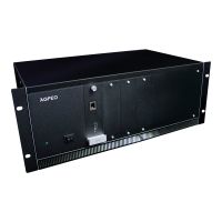 AGFEO ES 730 IT - Hybrid PBX - 4U - in Rack montierbar
