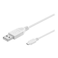Wentronic goobay - USB-Kabel - Micro-USB Typ B (M) zu USB (M)