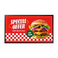 Samsung OH55DX-W - 140 cm (55") Diagonalklasse OHDX Series LCD-Display mit LED-Hintergrundbeleuchtung