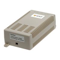 Axis T8127 60 W Splitter 12/24 V DC - PoE-Splitter