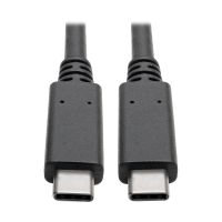 Tripp Eaton Tripp Lite Series USB-C Cable (M/M) - USB 3.2, Gen 2 (10 Gbps)