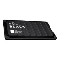 WD_BLACK P40 Game Drive SSD WDBAWY0020BBK - SSD - 2 TB - extern (tragbar)