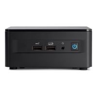 ASUS NUC 12 Pro Kit RNUC12WSHI500002I - Barebone - Mini-PC - 1 x Core i5 1240P / 1.7 GHz - RAM 0 GB - Intel Iris Xe Grafikkarte - Wi-Fi 6E, Bluetooth 5.2, 2.5GbE, 1GbE - WLAN: 802.11a/b/g/n/ac/ax (Wi-Fi 6E)