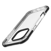Cellularline 8018080482441, Cover, Apple, iPhone 16 Pro, 16 cm (6.3"), Schwarz